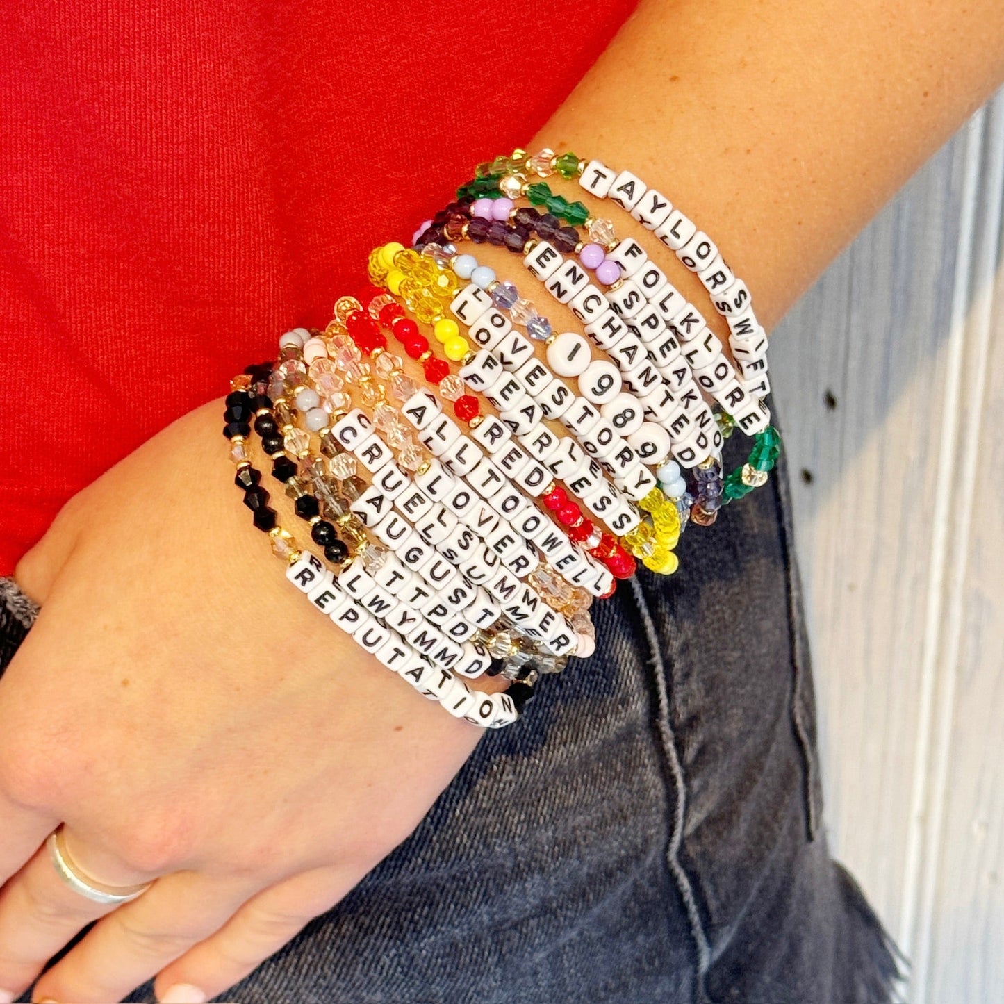 Enchanted Friendship Bracelet