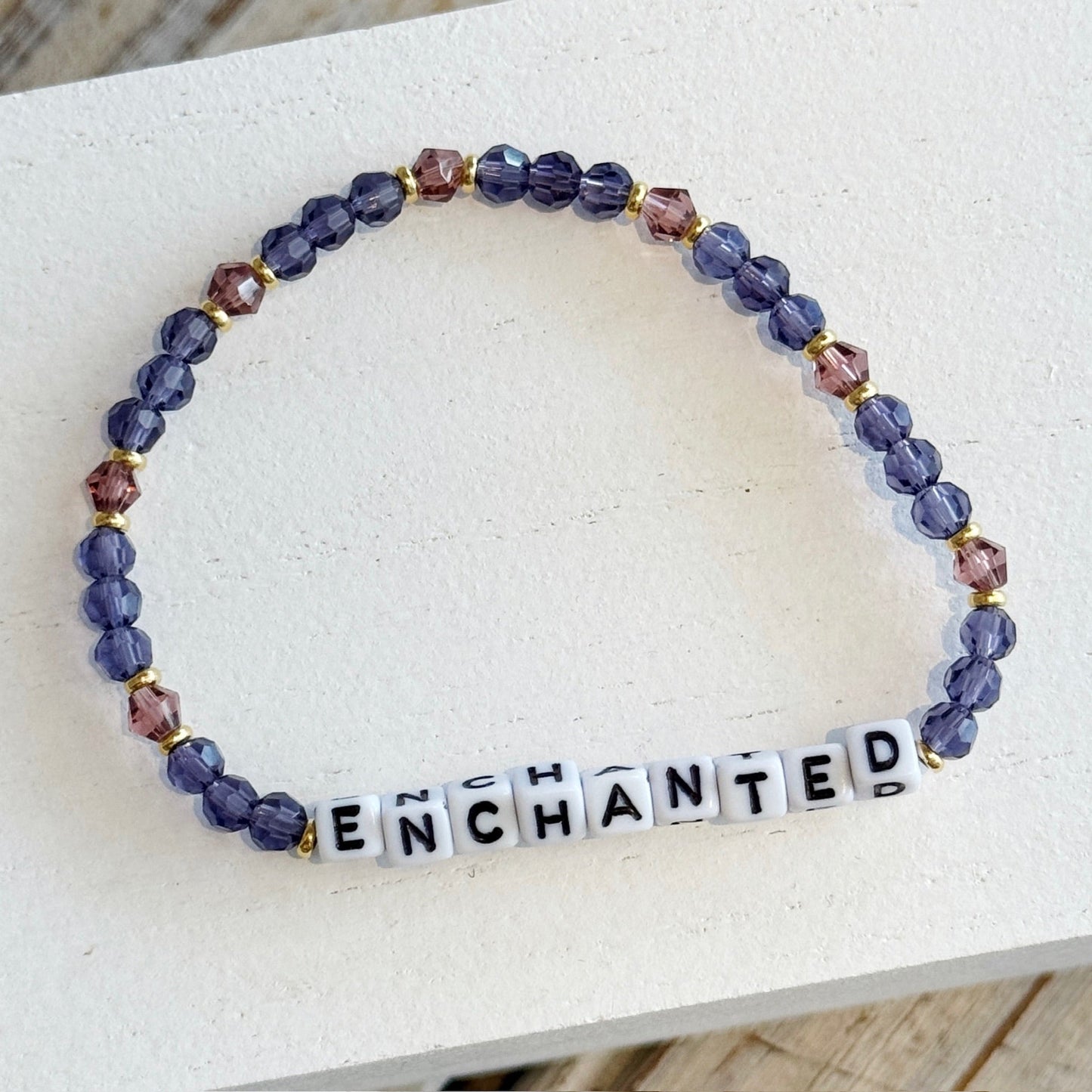 Enchanted Friendship Bracelet