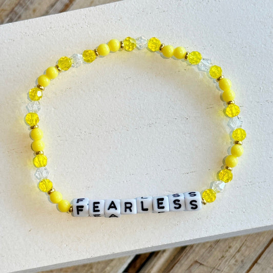 Fearless Friendship Bracelet