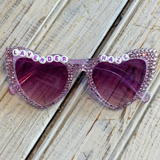 Lavender Haze Sunglasses