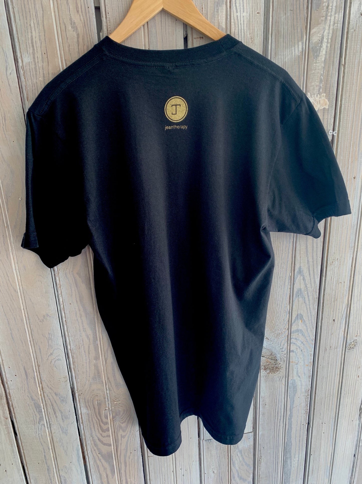 LA Gator Tee-black/gold