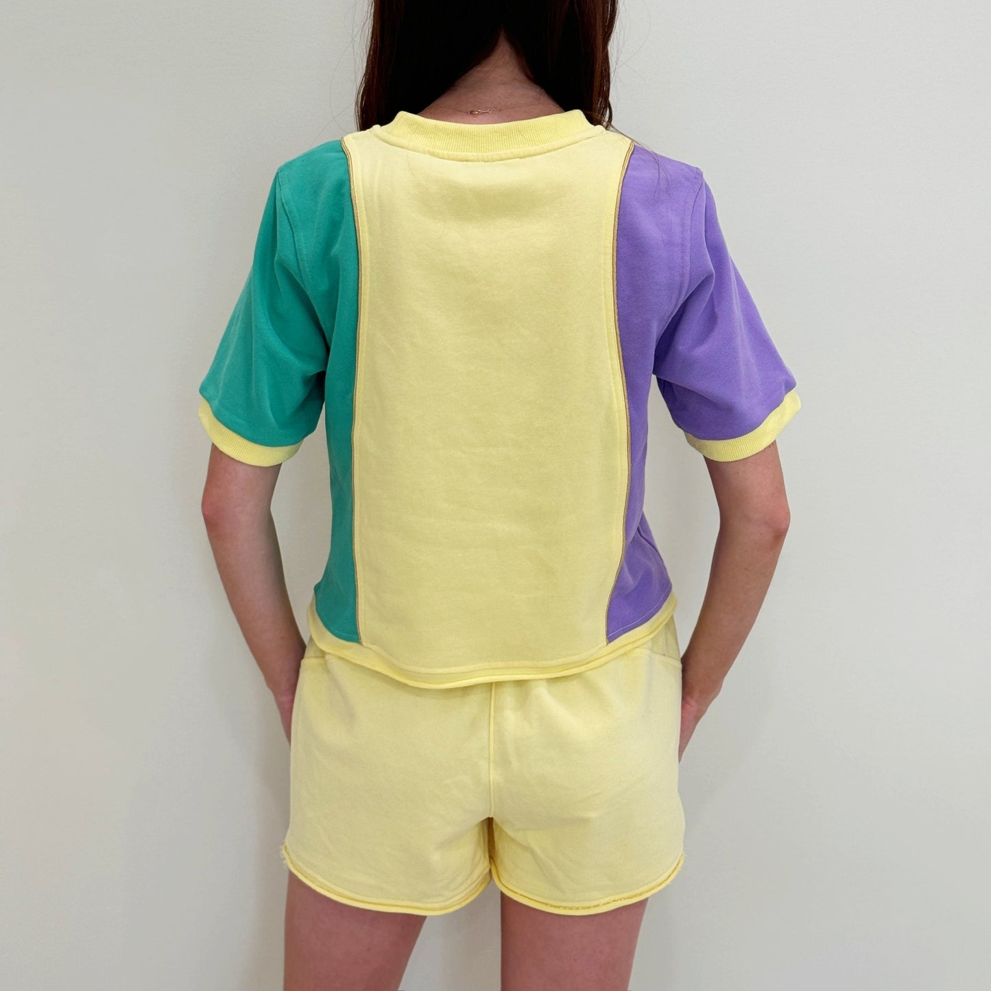 Nolaverse Mardi Colorblock Adult Set