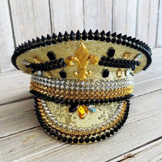 Nolaverse Saints Conductor Hat