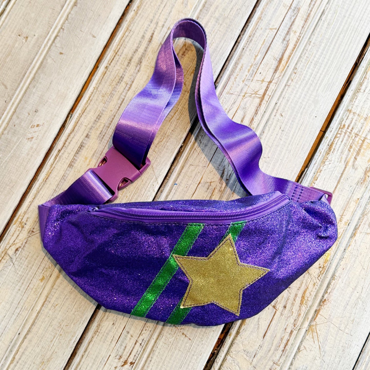 Nolaverse Star Glitter Fanny